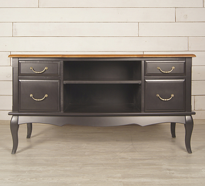 Комод под TV «Leontina Black»  арт ST9328BLK 400_400_1933339